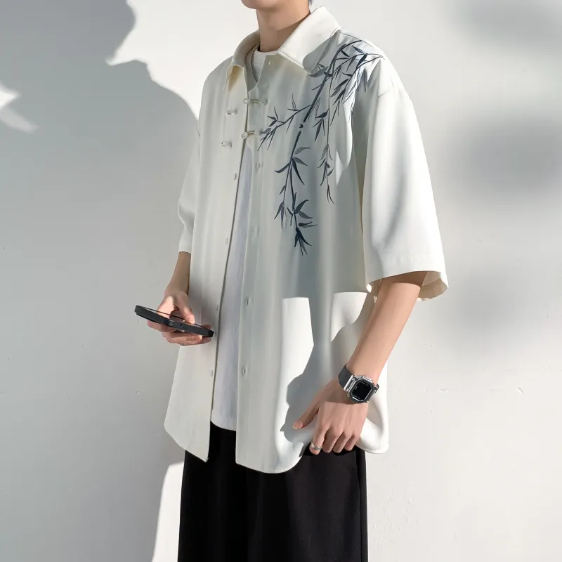 FONDLOOK Shirts Unisex-8