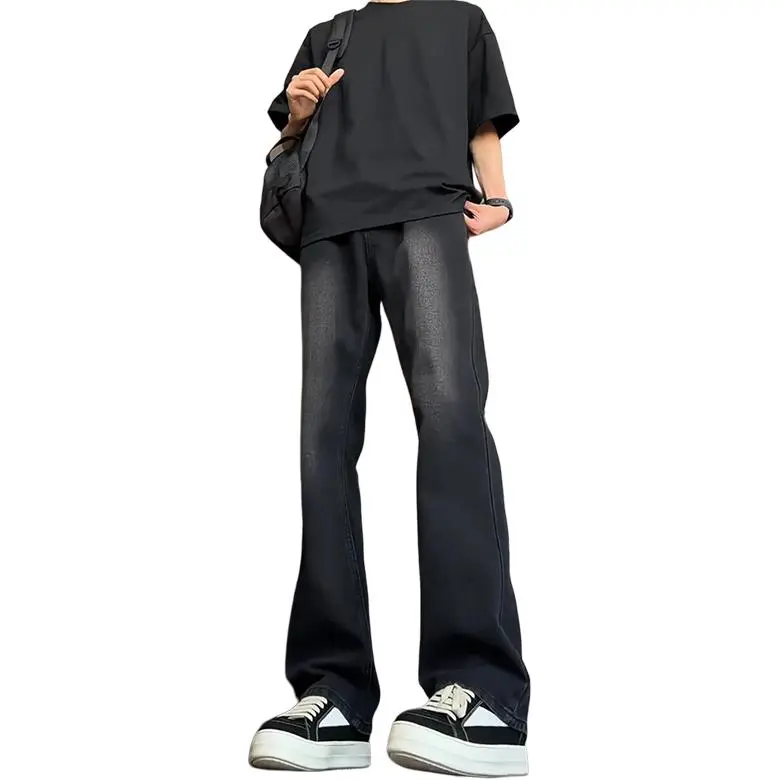 FONDLOOK Jeans Unisex-5