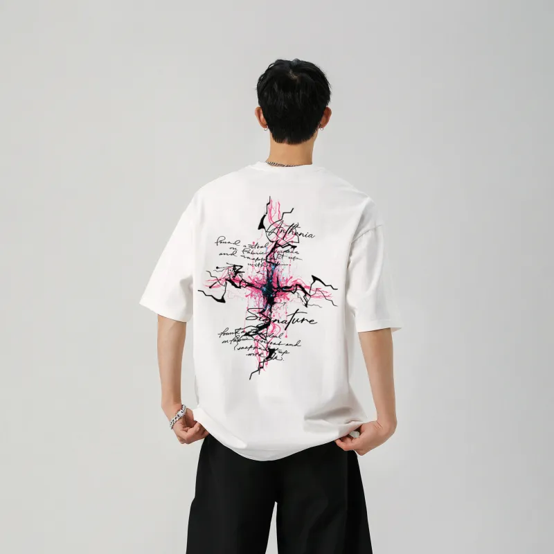 FONDLOOK T Shirts Unisex-6