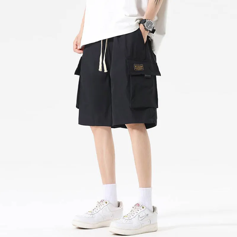 FONDLOOK Casual Shorts Men-2