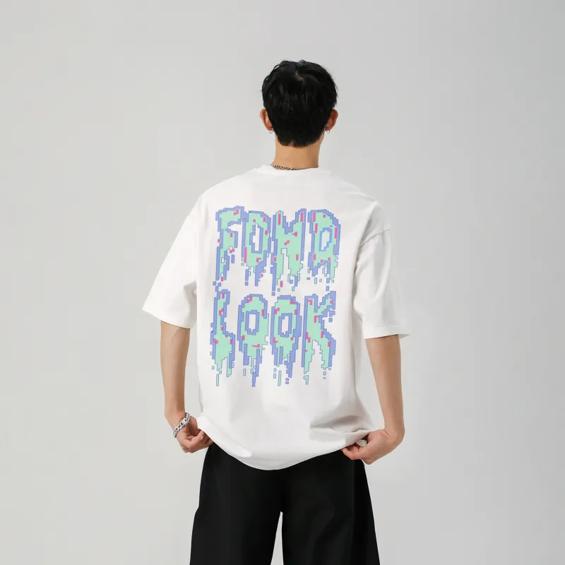 FONDLOOK T Shirts Unisex-7