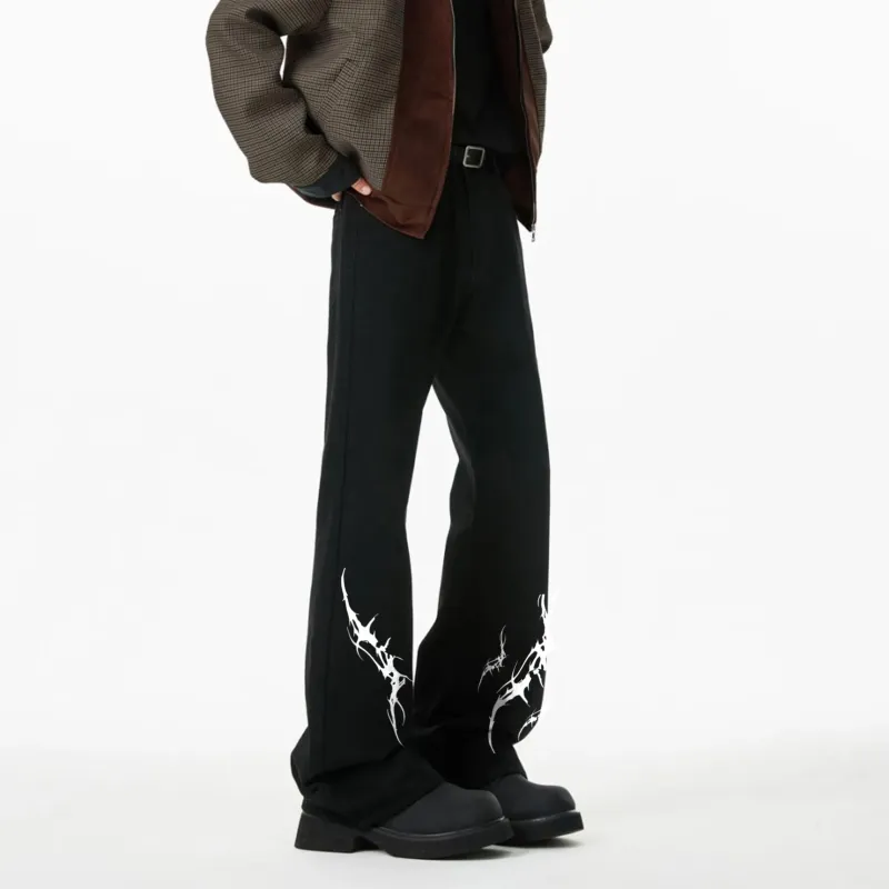 FONDLOOK Jeans Unisex-3