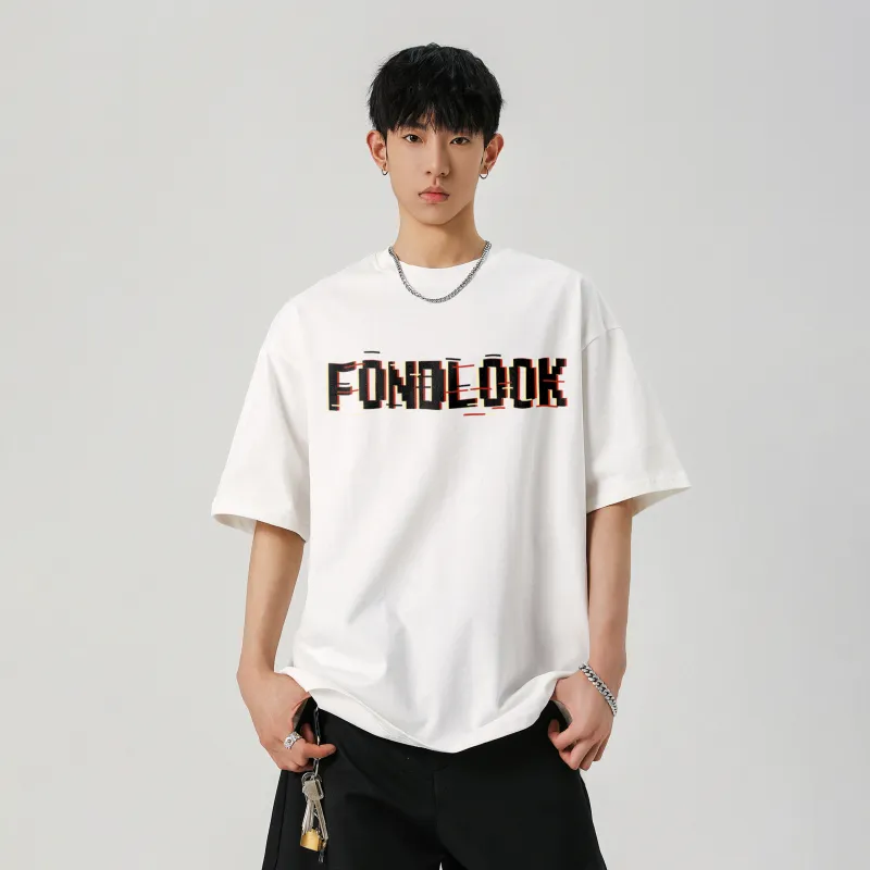 FONDLOOK T Shirts Unisex-7