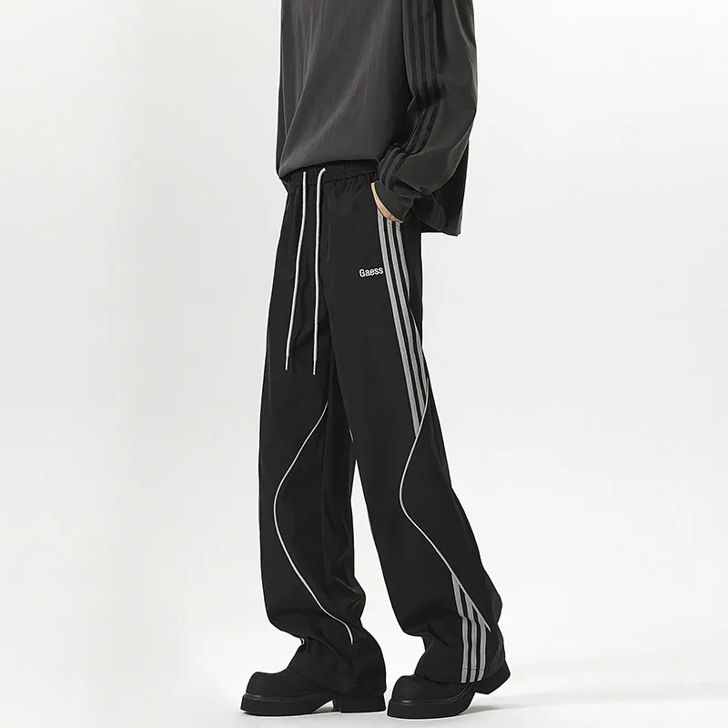 FONDLOOK Casual Pants Men-3