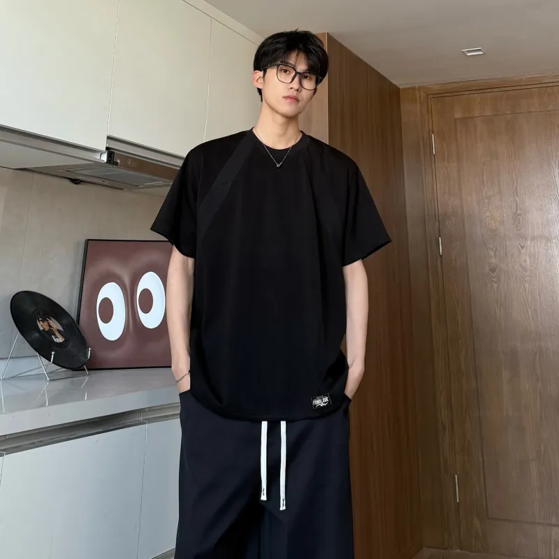 FONDLOOK T Shirts Unisex-2