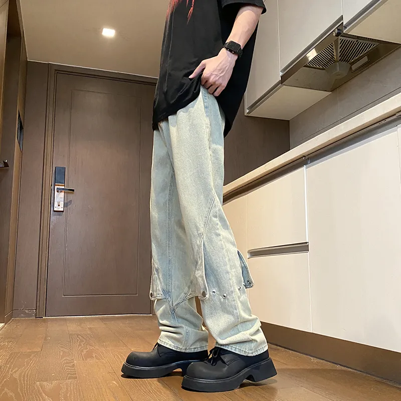 FONDLOOK Jeans Men-16