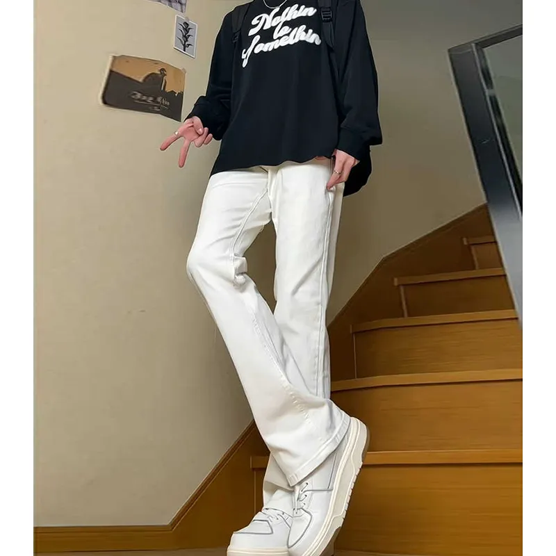 FONDLOOK Jeans Unisex-9