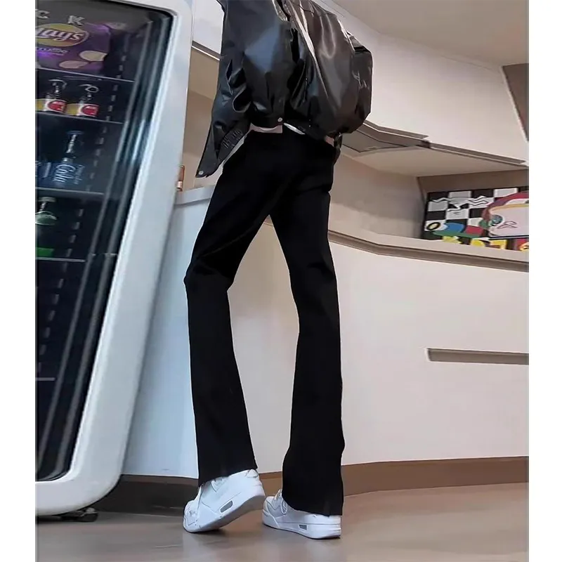 FONDLOOK Jeans Unisex-2