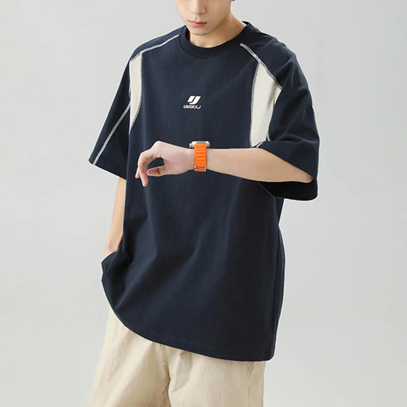 FONDLOOK T Shirts Men-3