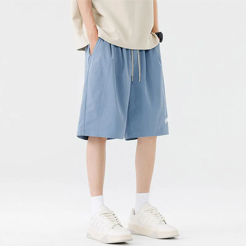 FONDLOOK Casual Shorts Men-9