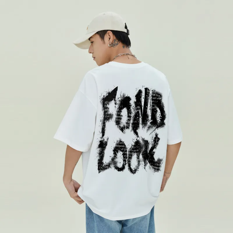 FONDLOOK T Shirts Unisex-7