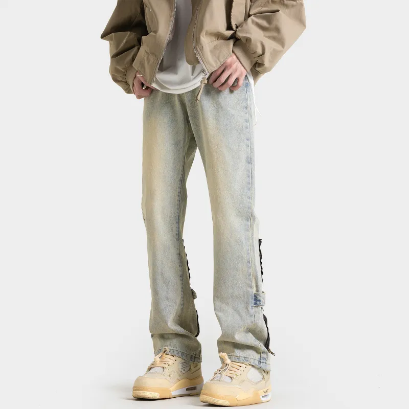 TESTUNG Jeans Unisex-14