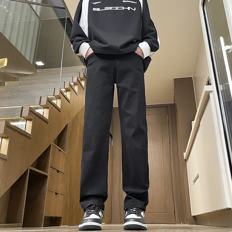 FONDLOOK Jeans Unisex-10