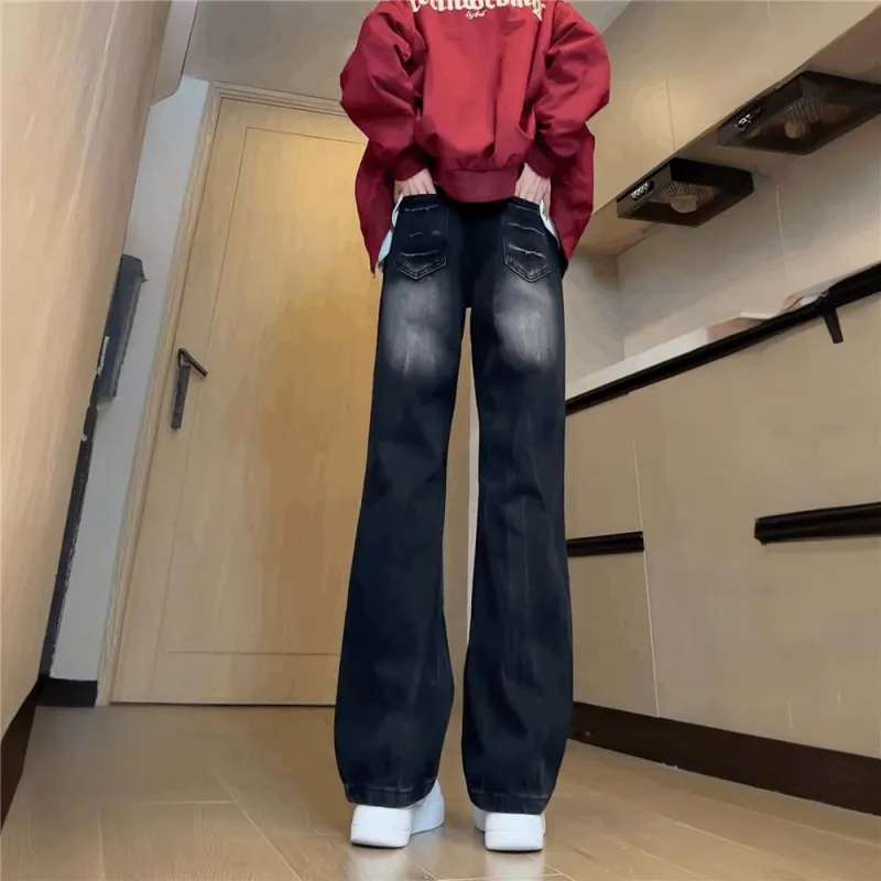 FONDLOOK Jeans Unisex-7