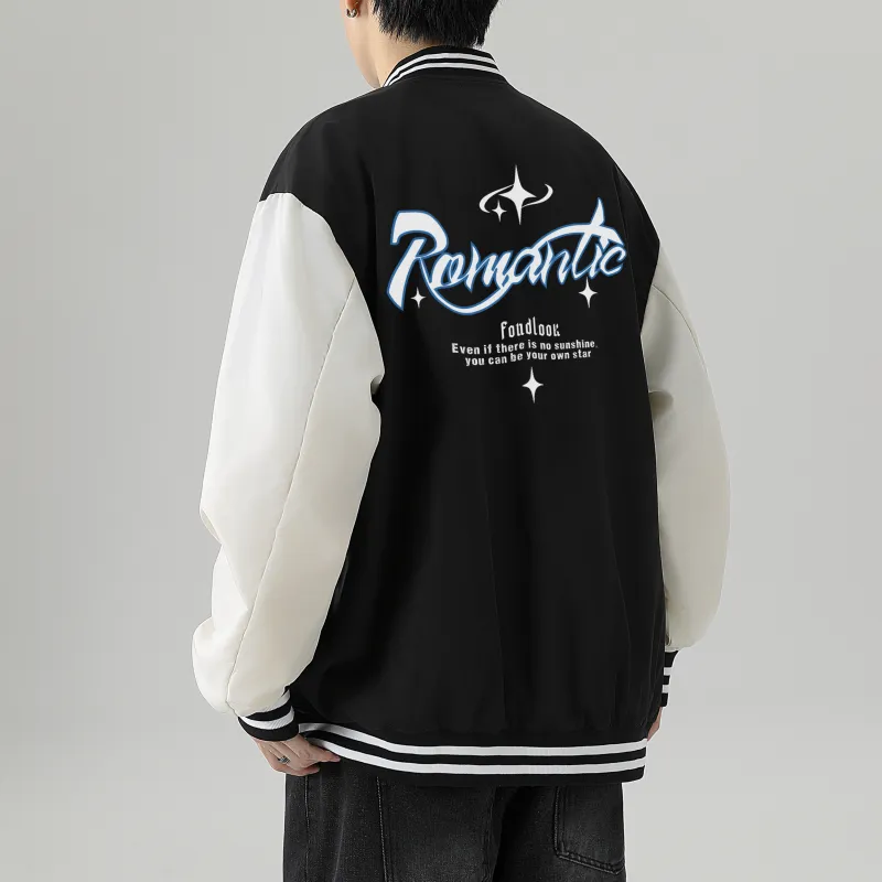FONDLOOK Baseball Jerseys Men-2