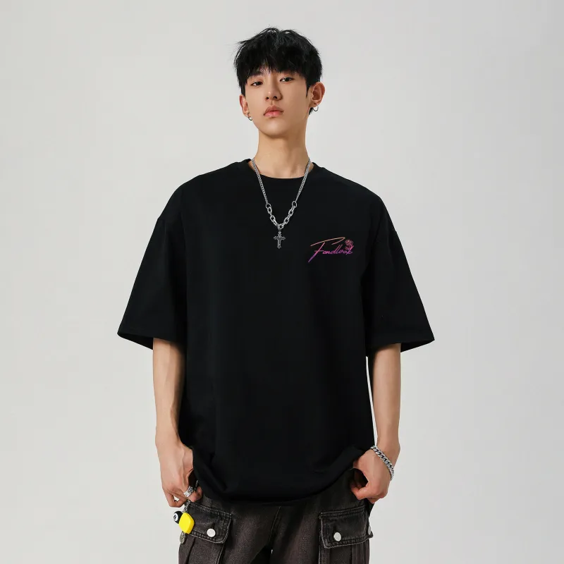 FONDLOOK T-Shirts Unisex-2