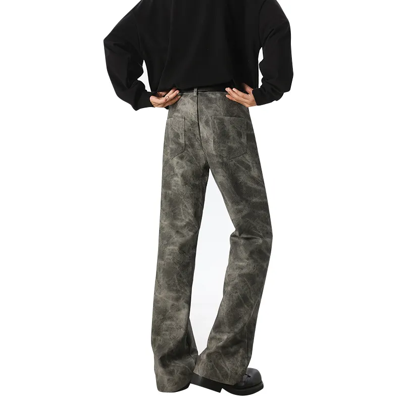 FONDLOOK Vibe Trendy Pants Men's-1