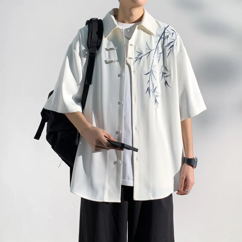 FONDLOOK Shirts Unisex-7