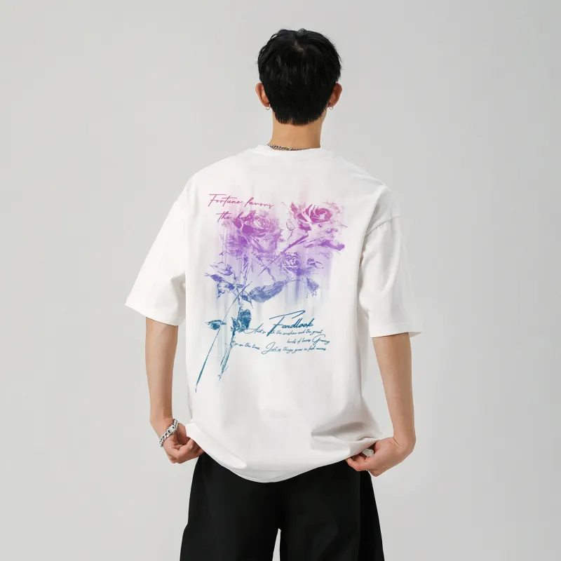 FONDLOOK T-Shirts Unisex-7