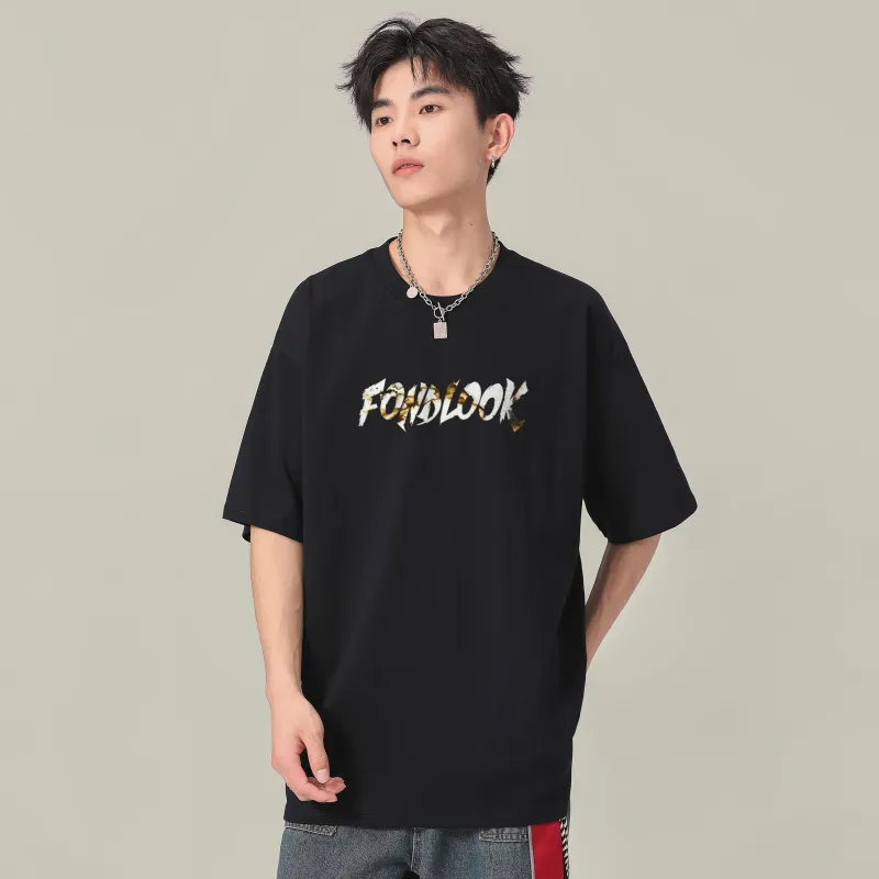 FONDLOOK T Shirts Unisex-2
