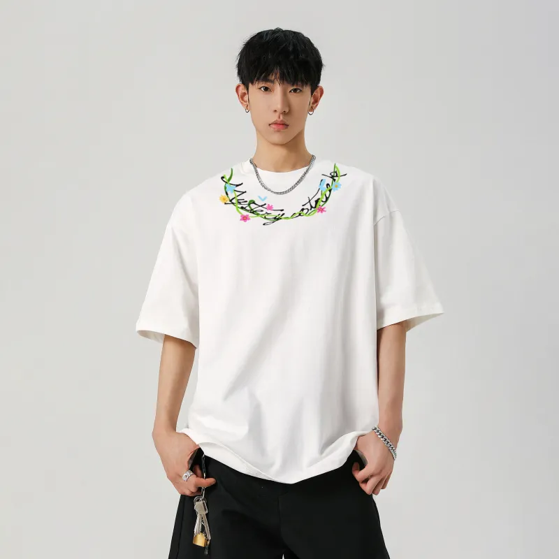 FONDLOOK T Shirts Unisex-6