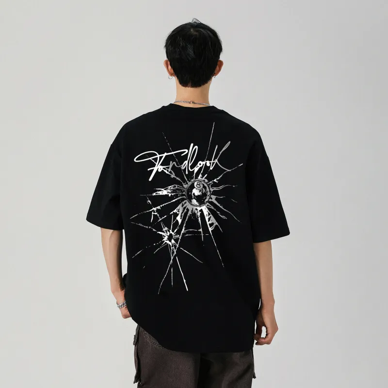 FONDLOOK T-Shirts Unisex-3