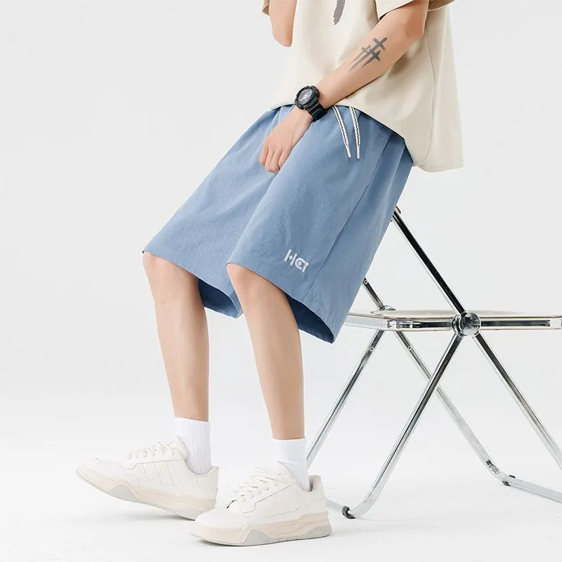 FONDLOOK Casual Shorts Men-10