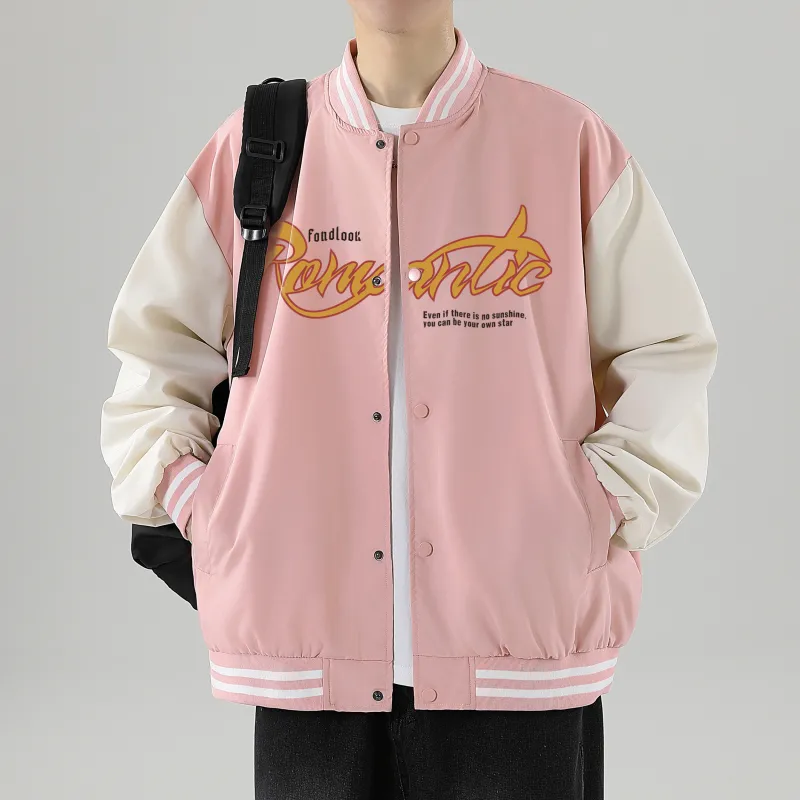 FONDLOOK Baseball Jerseys Men-13