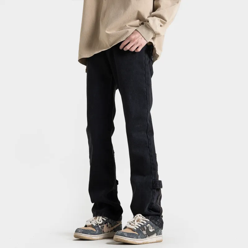 TESTUNG Jeans Unisex-3
