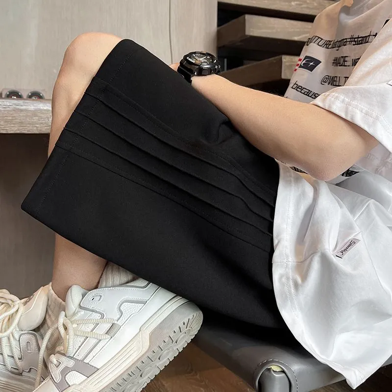 FONDLOOK Casual Shorts Men-7