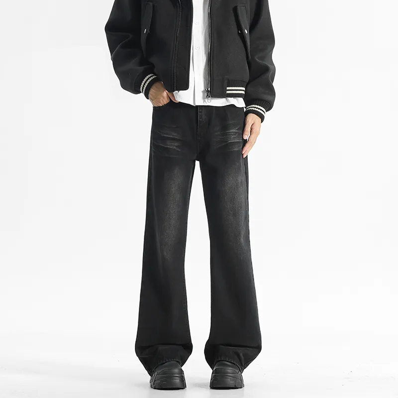 FONDLOOK Jeans Unisex-1
