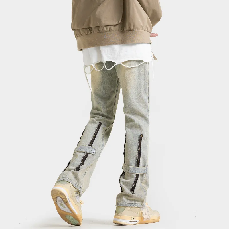 TESTUNG Jeans Unisex-15