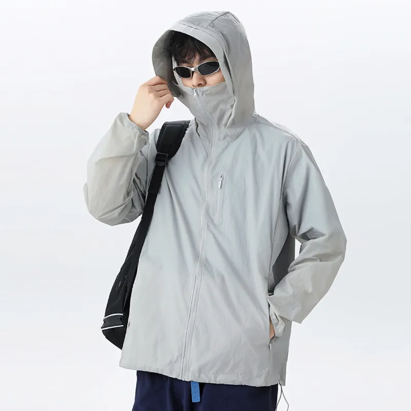 FONDLOOK Sun Protection Clothing Unisex-11