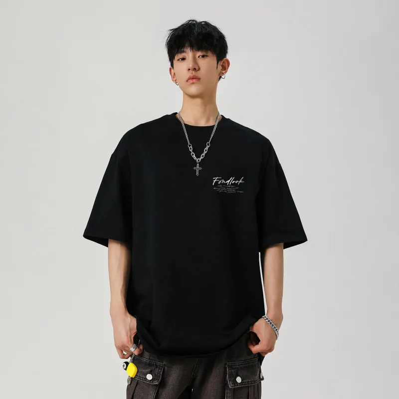FONDLOOK T Shirts Unisex-2
