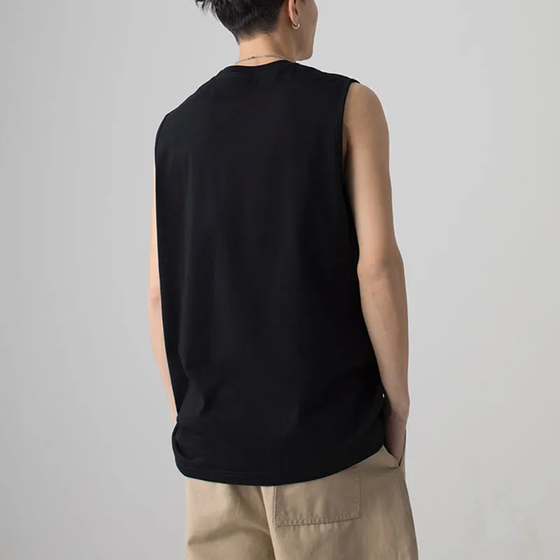 FONDLOOK Tank Tops Men-4