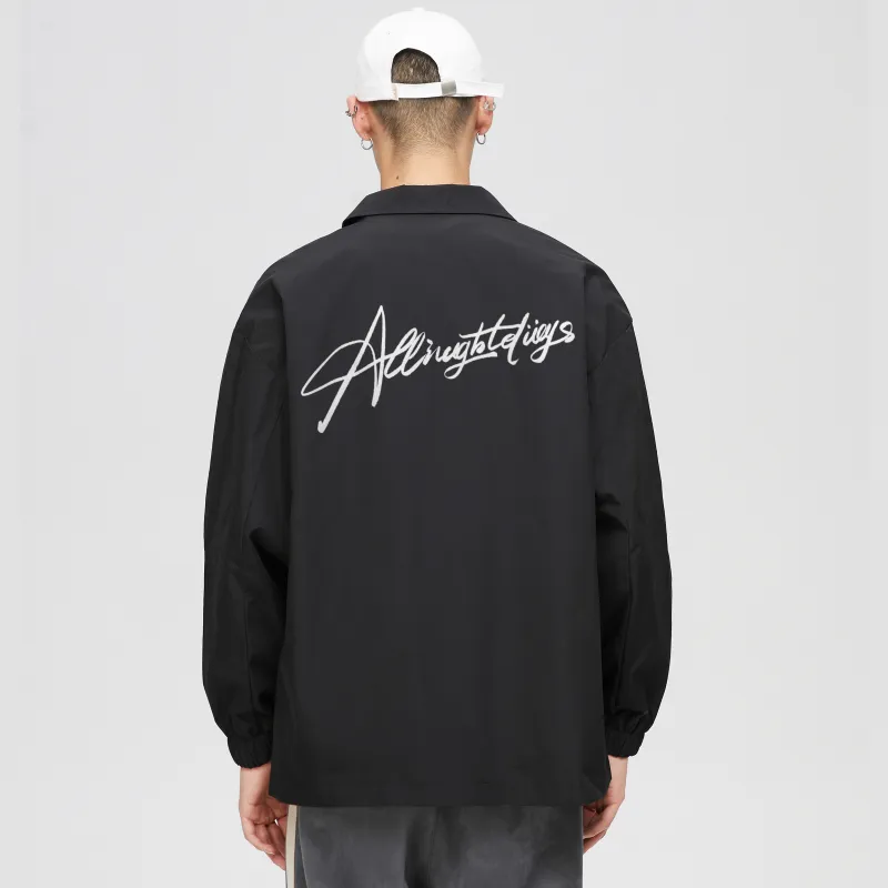 FONDLOOK Jackets Unisex-2