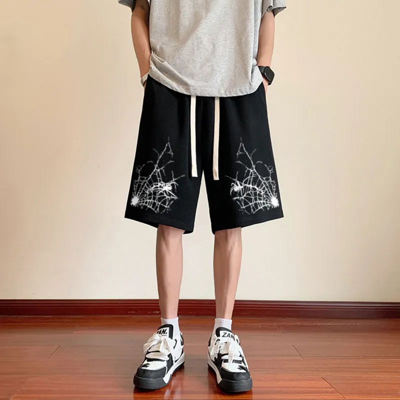 FONDLOOK Casual Shorts Unisex-3