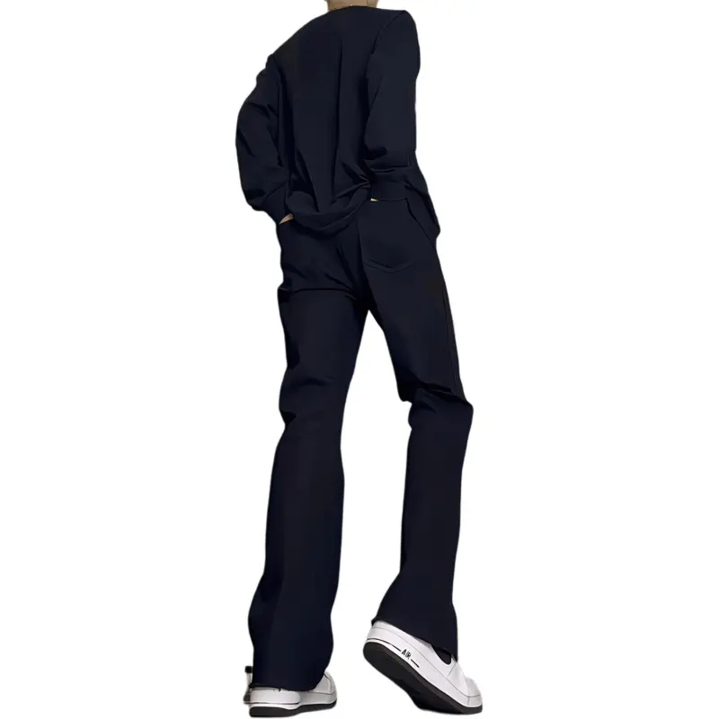 FONDLOOK Jeans Unisex-1