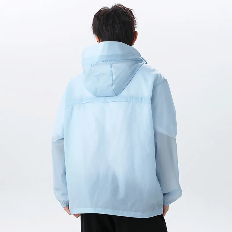 FONDLOOK Sun Protection Clothing Unisex-21