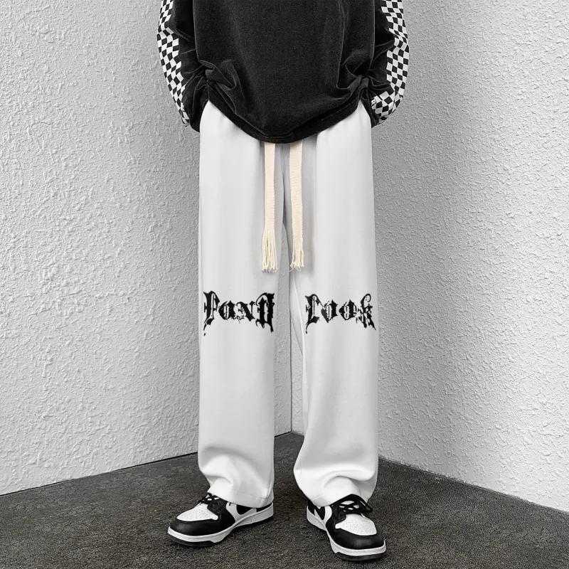 FONDLOOK Casual Pants Unisex-6