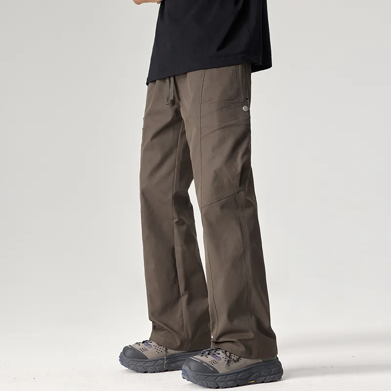FONDLOOK Casual Pants Men-19