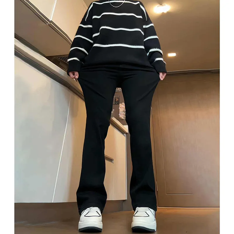 FONDLOOK Jeans Unisex-1