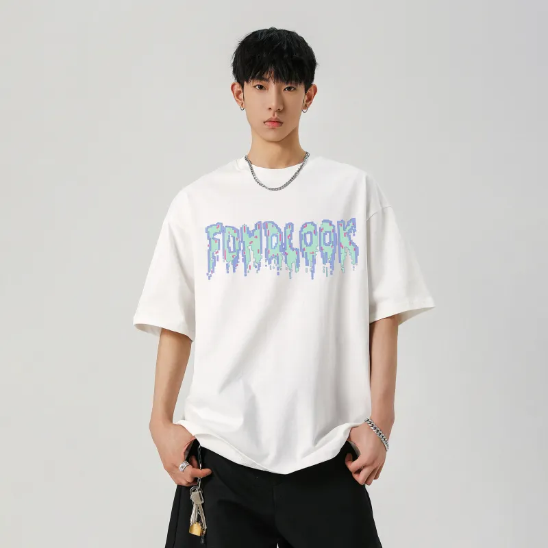 FONDLOOK T Shirts Unisex-6