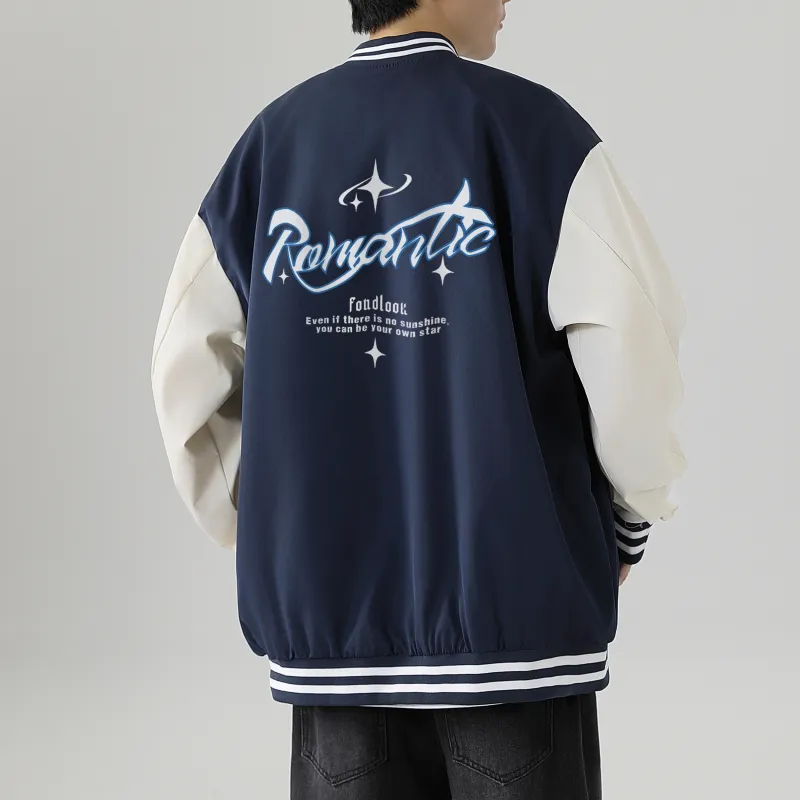 FONDLOOK Baseball Jerseys Men-9