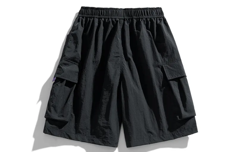 FONDLOOK Casual Shorts Unisex-1