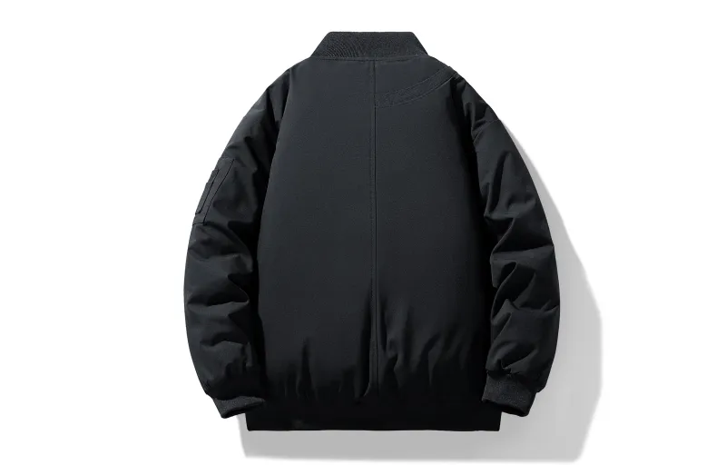 FONDLOOK Puffer Jackets Unisex-1