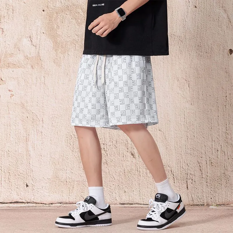 FONDLOOK Casual Shorts Men-2