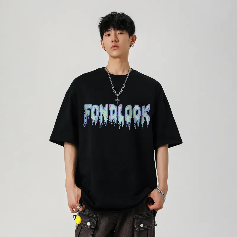 FONDLOOK T Shirts Unisex-3