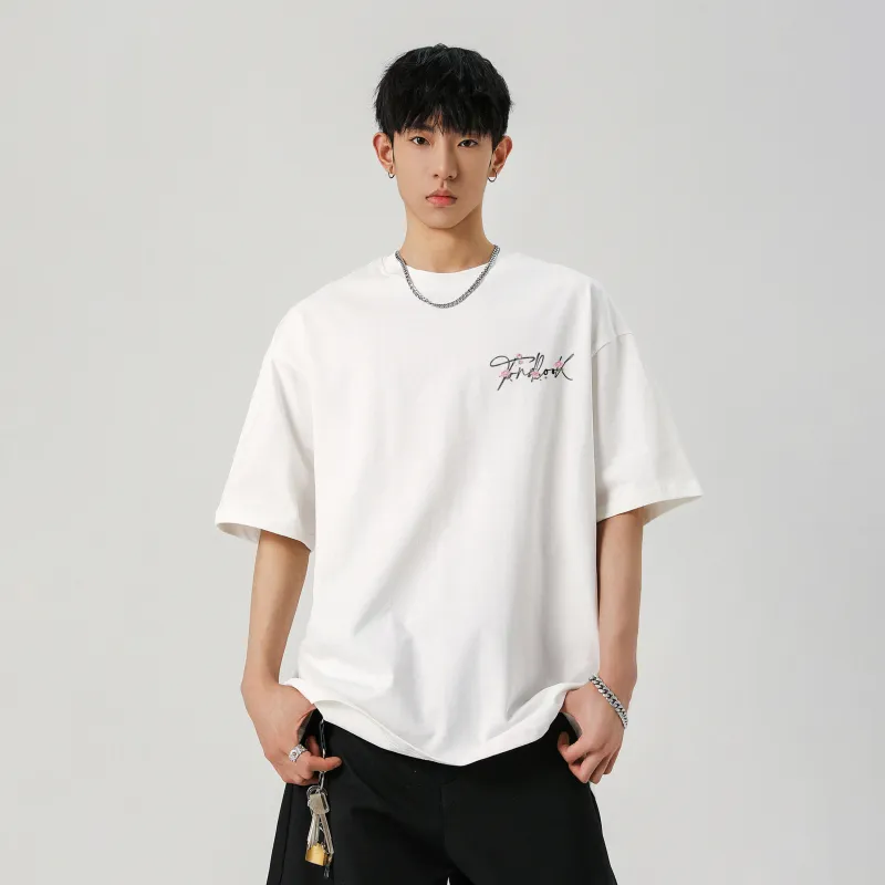 FONDLOOK T Shirts Unisex-6