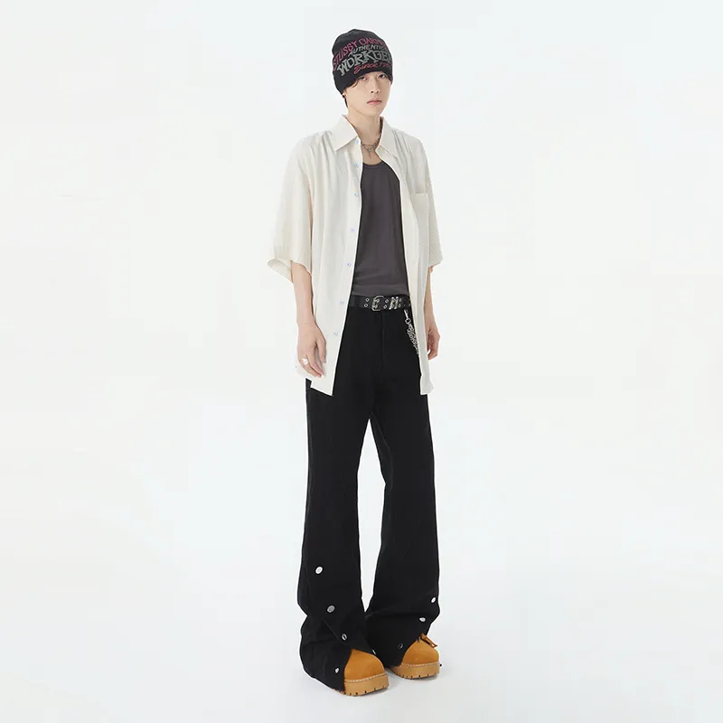 FONDLOOK Jeans Men-0